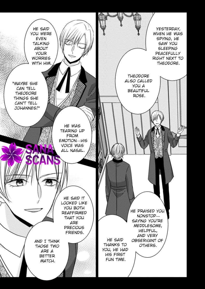 The Crown Prince Fell for Me After Our Broken Engagement Chapter 15 Page 15